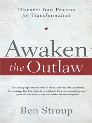 cover image of Awaken the Outlaw